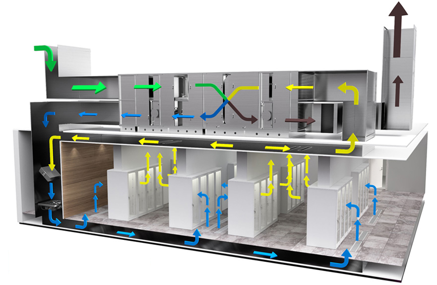 KES Group HVAC Commissioning Services