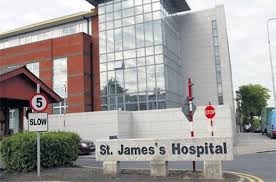 St James Hospital Dublin
