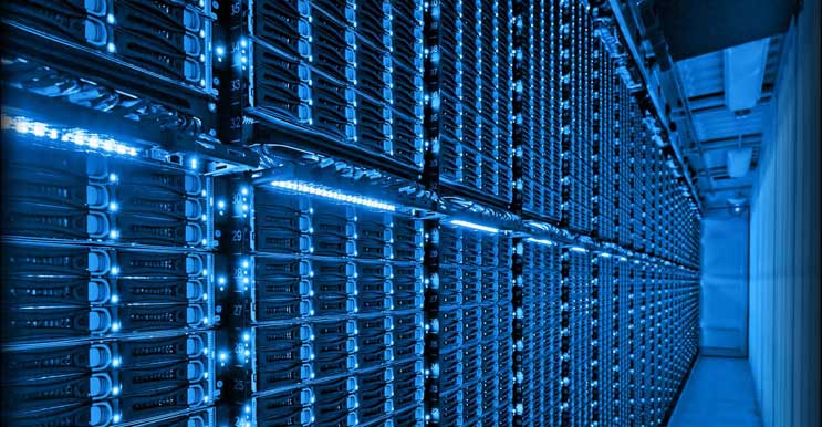 Confidential Data Centre, Frankfurt
