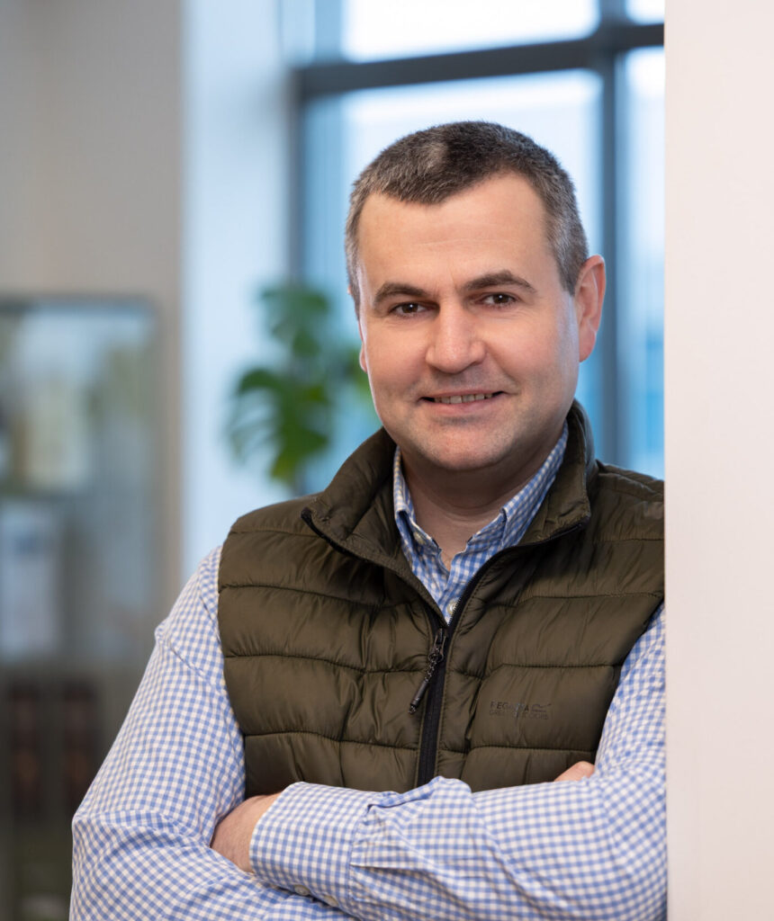 Paul Floody - Lead Commissioning Manager