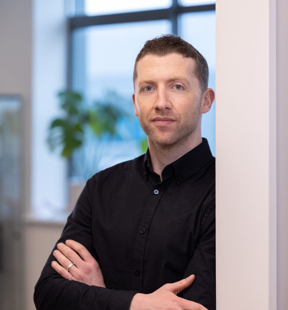 Robbie McNeice - Technical Director