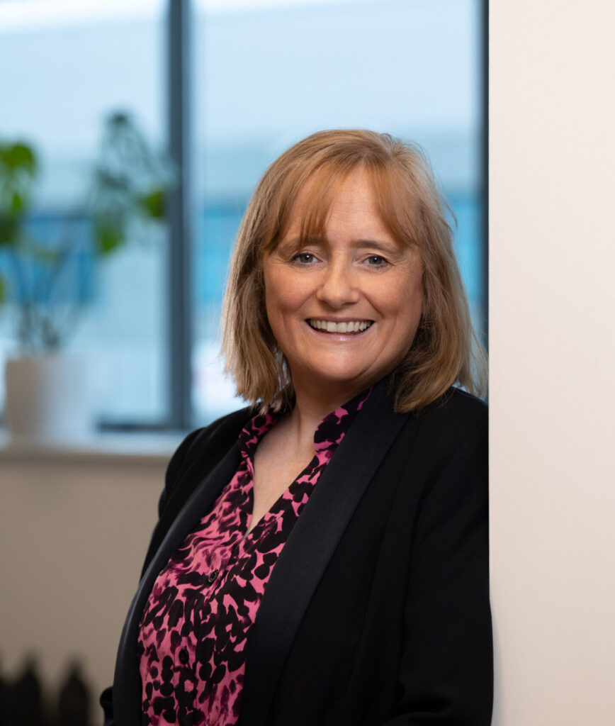 Joan Doyle - Accounts Administrator