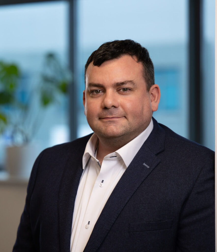 Gary Kierans - Head of Estimation