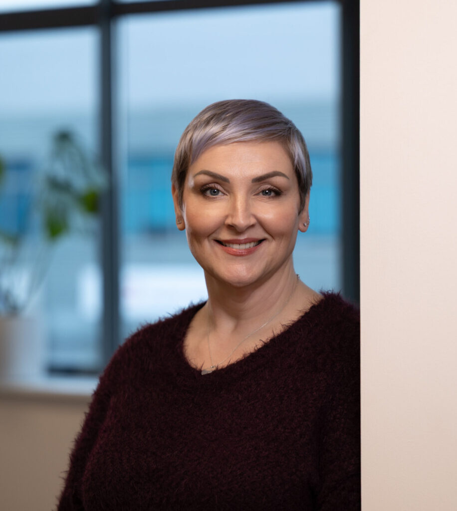 Sarah-Jane McHenry - Accounts/Office Administrator