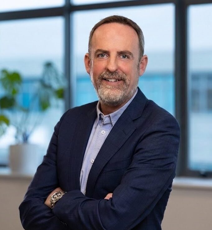 Paddy McGowan - Chief Operations Officer (COO)